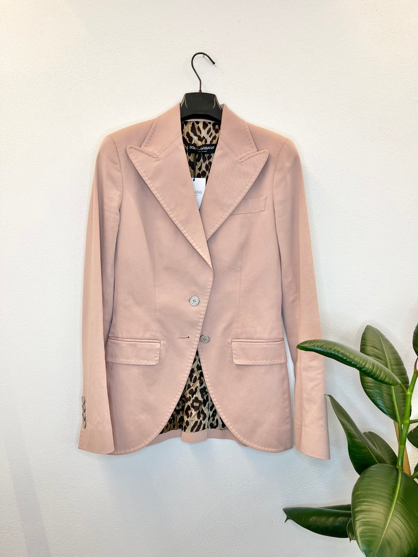 Dolce Gabbana jacket 