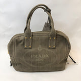 Borsa di Prada in Canapa