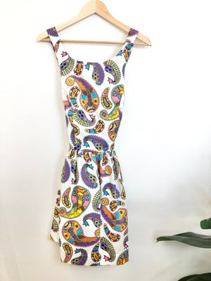 Descriptive image text