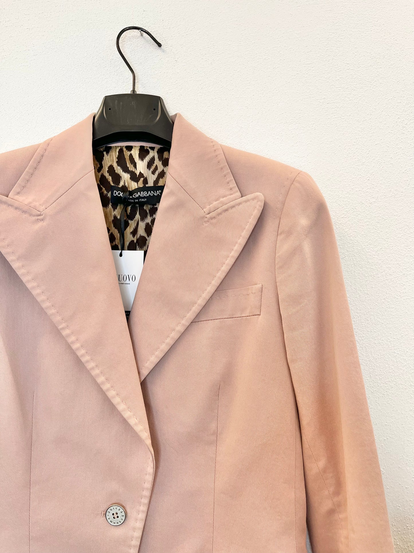 Dolce Gabbana jacket 