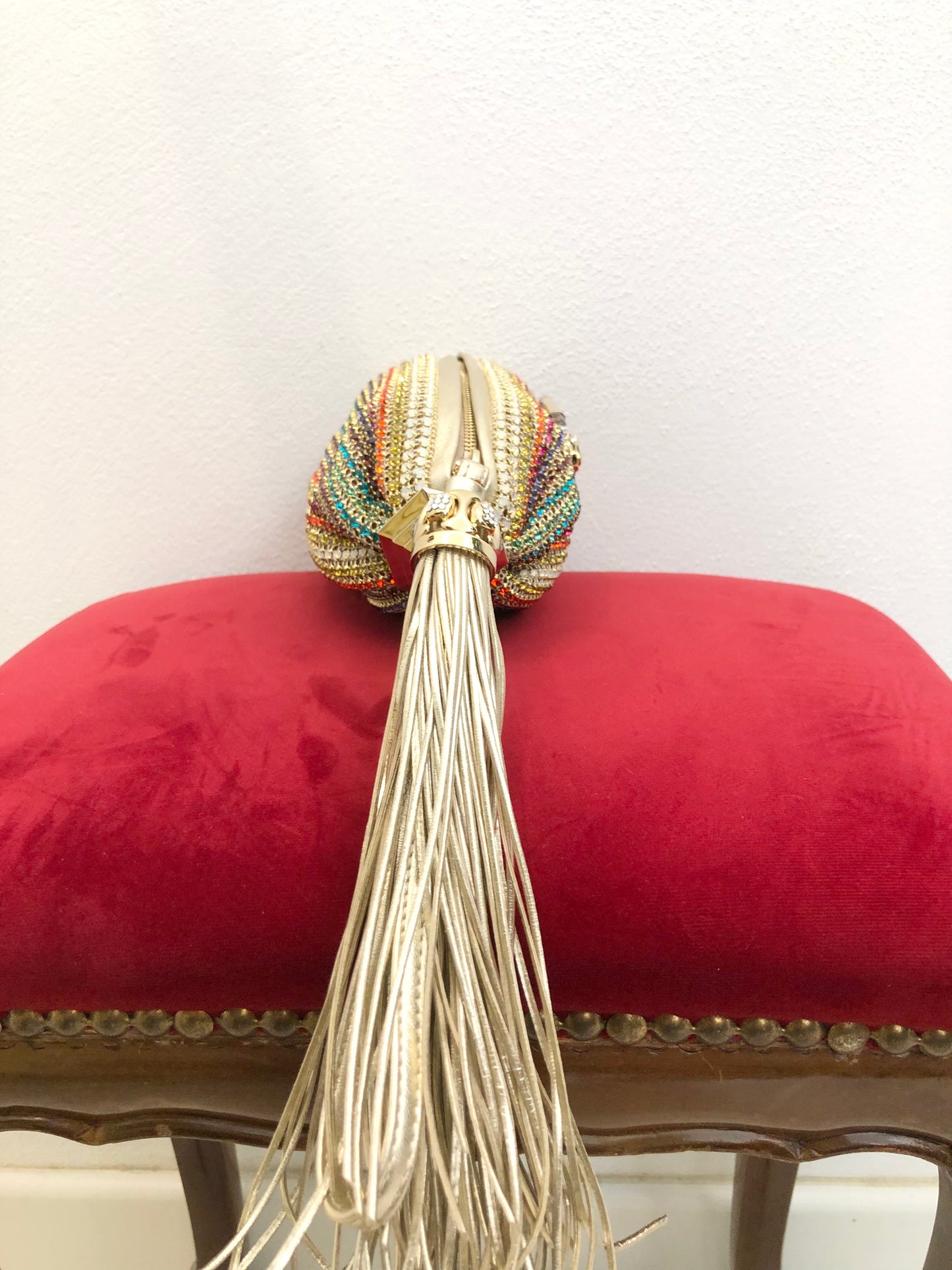 Clutch Jimmy Choo