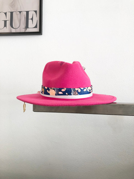 Fedora hat again