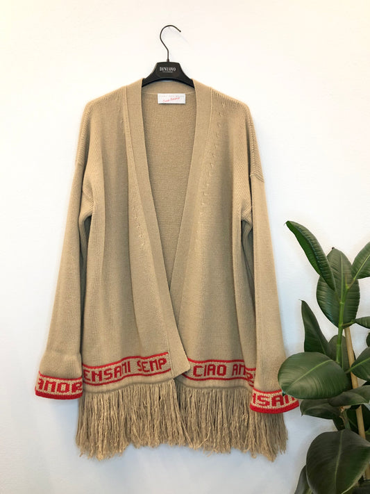 Giada Benincasa cardigan