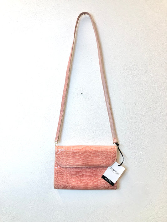Borsa in pelle di coccodrillo