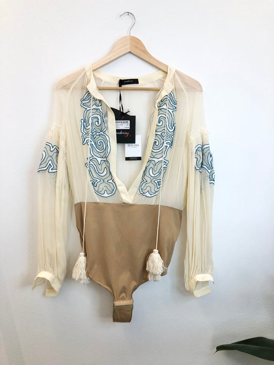 Wandering shirt