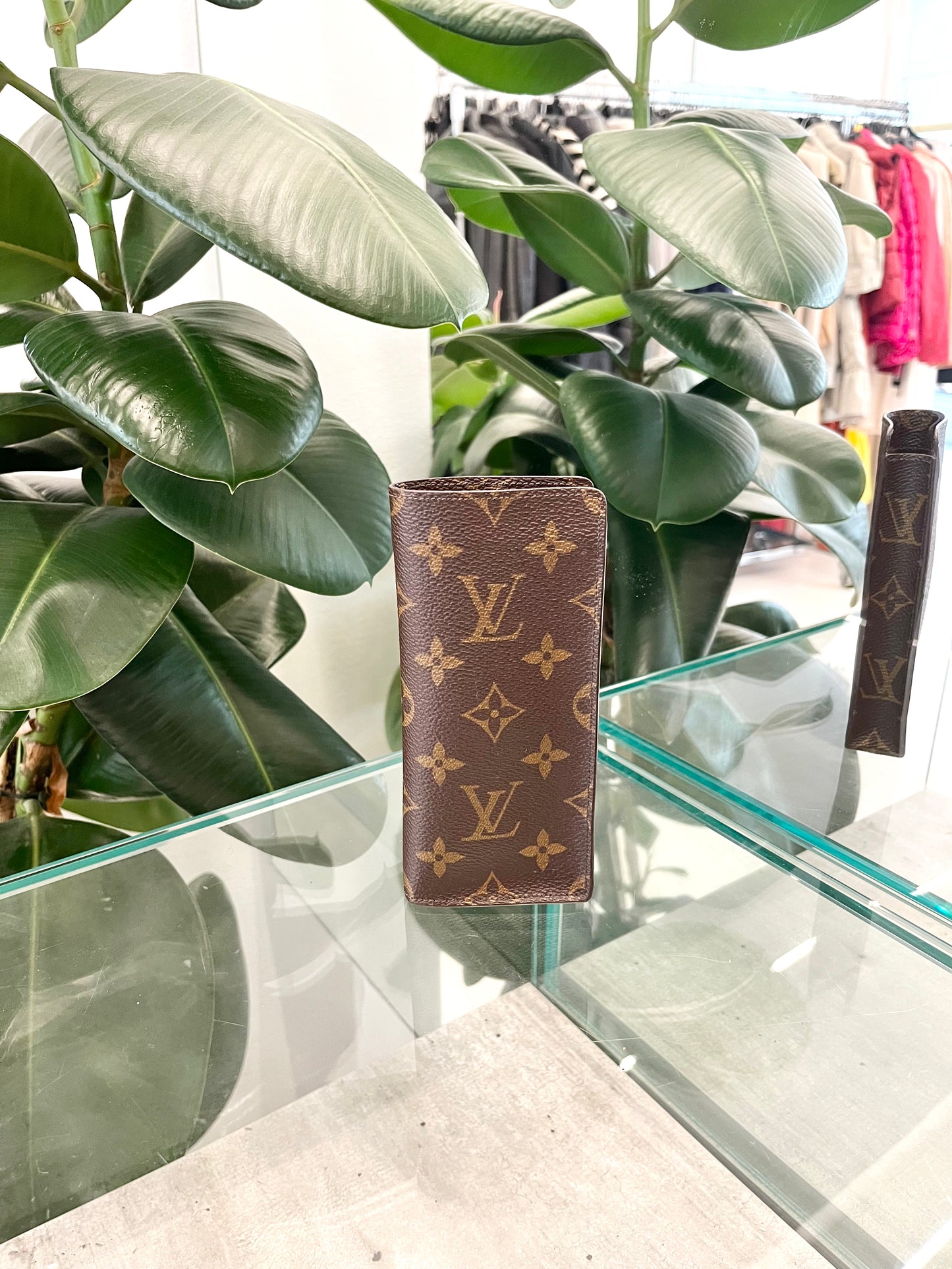 Custodia Occhiali Louis Vuitton