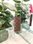 Louis Vuitton glasses case 