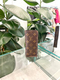 Louis Vuitton glasses case 