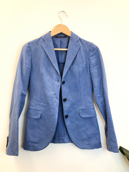 Tagliatore linen jacket