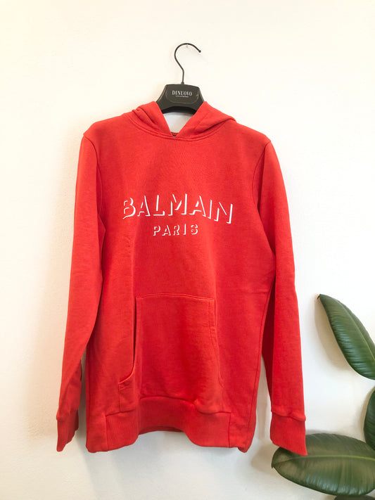Balmain Paris sweatshirt
