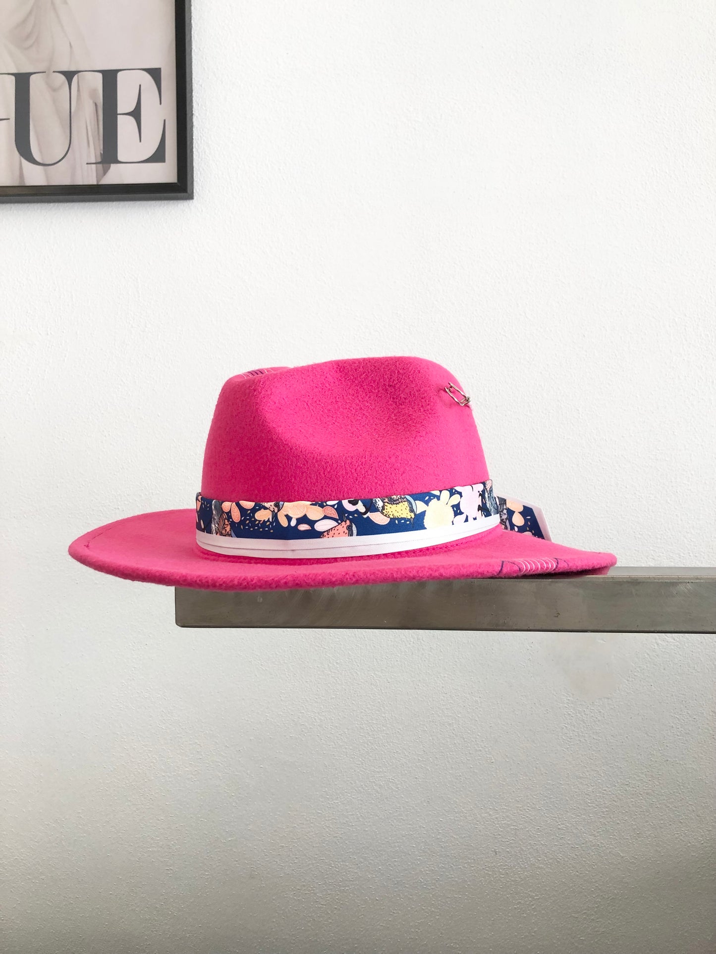 Fedora hat again