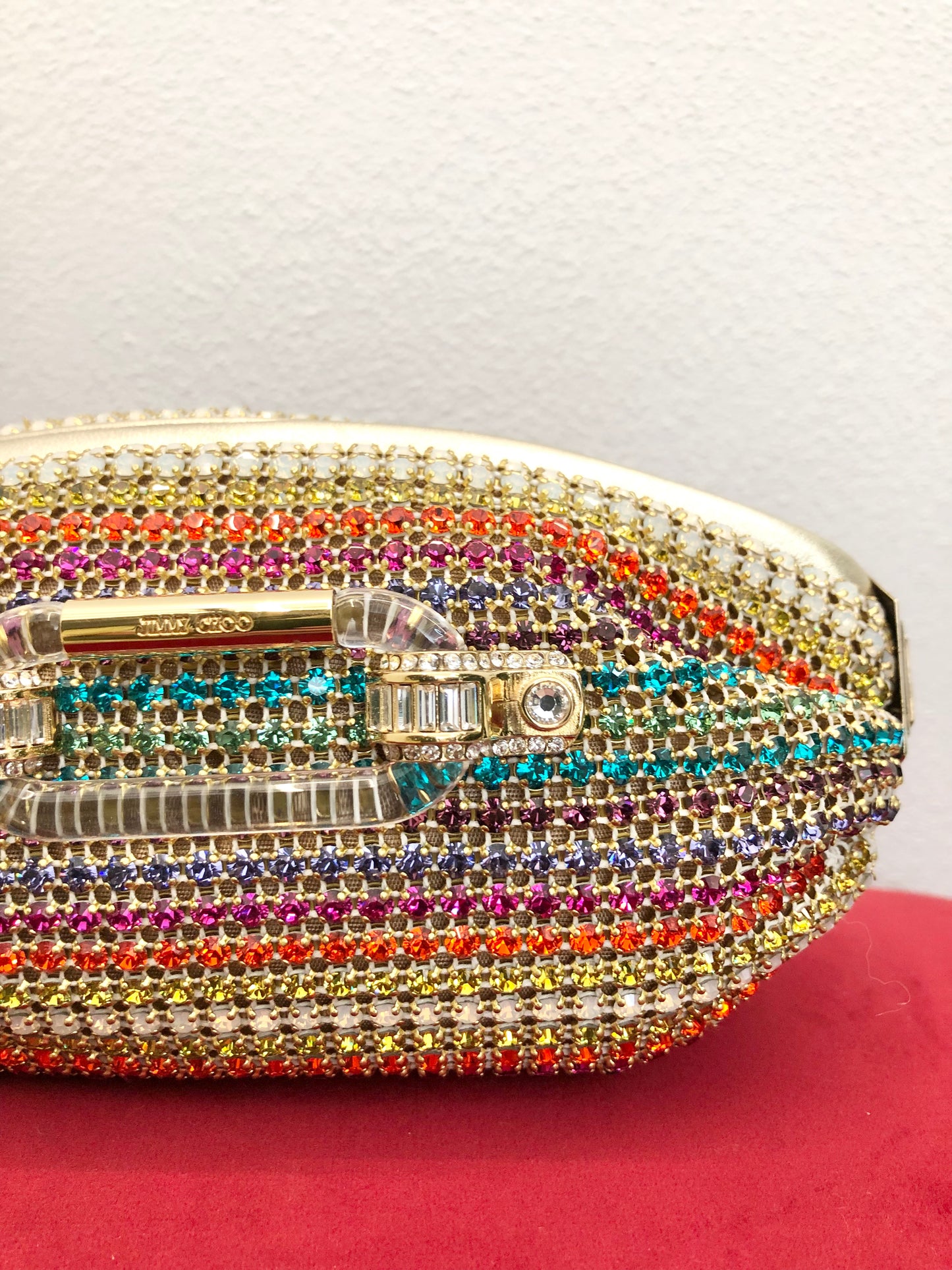 Clutch Jimmy Choo