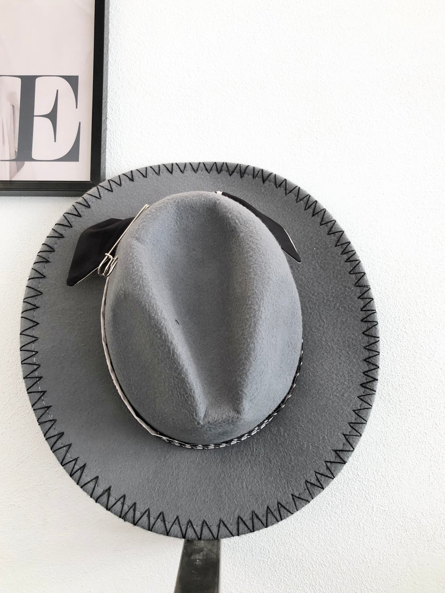 Fedora Hat Again
