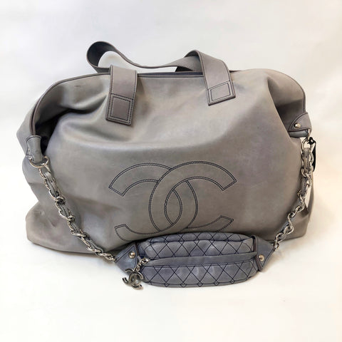 Chanel Shopper