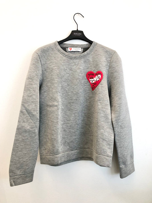 Valentino sweatshirt