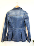 Elisabetta Franchi denim jacket