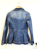 Elisabetta Franchi denim jacket