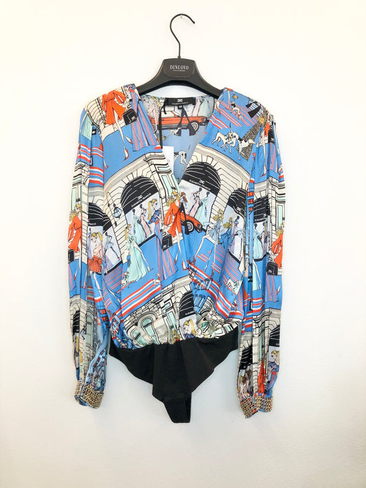 Elisabetta Franchi shirt 