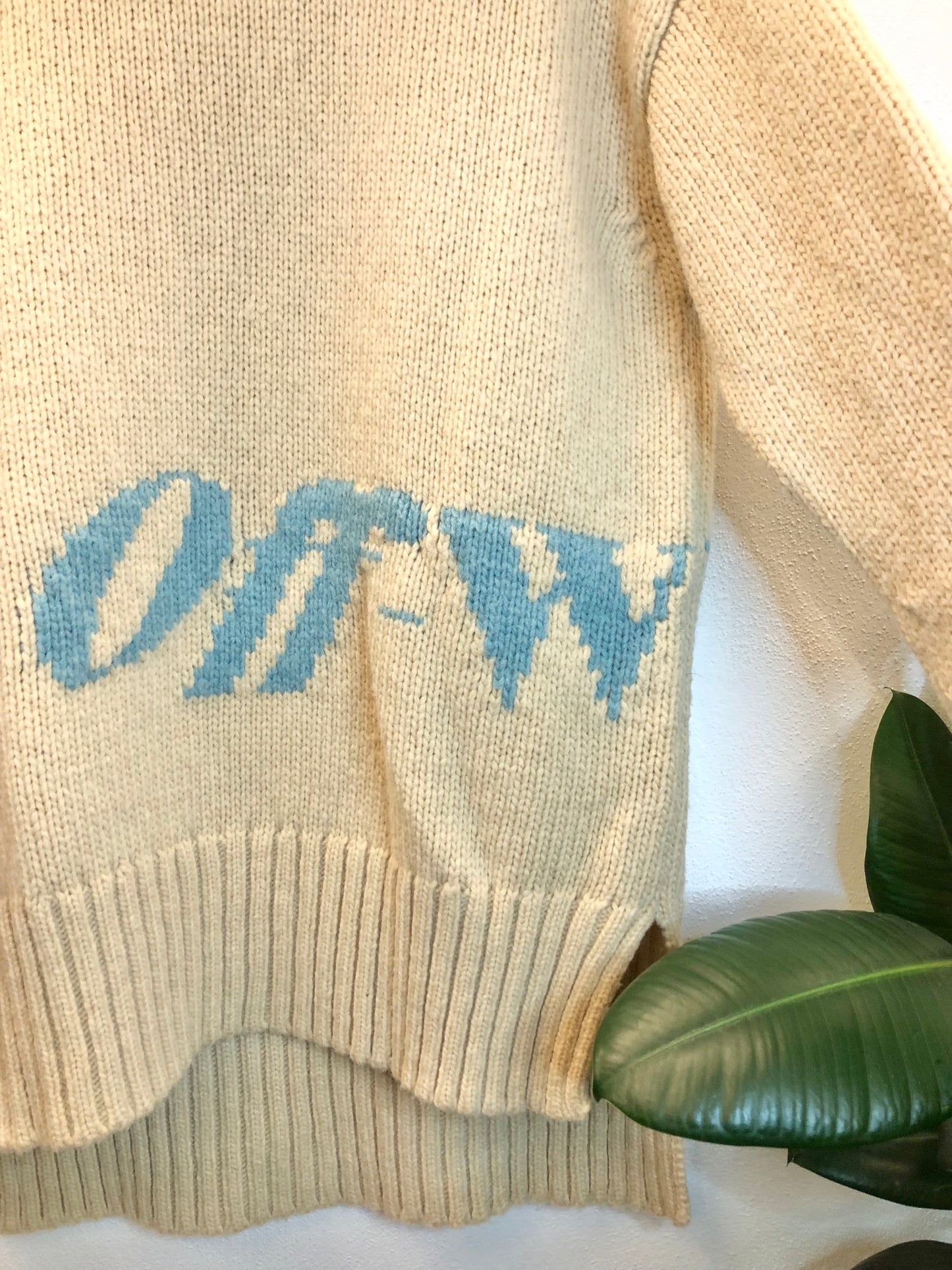 Off White shirt