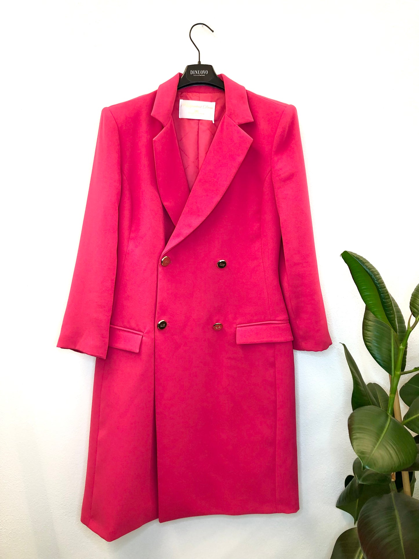 Elisabetta Franchi Jacket Dress