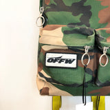 Zaino Off White