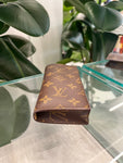 Louis Vuitton glasses case 