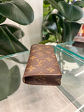 Louis Vuitton glasses case 