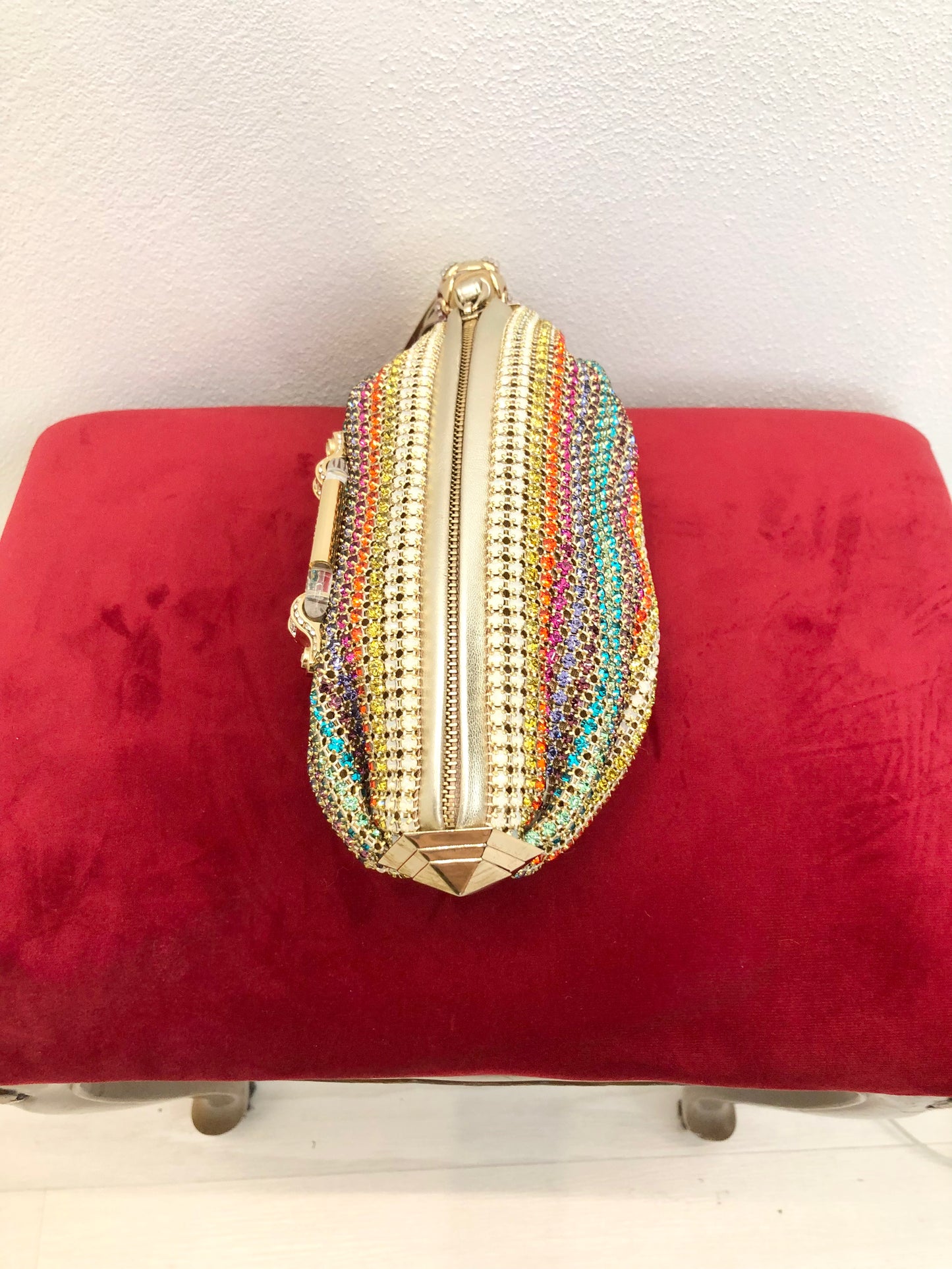 Clutch Jimmy Choo