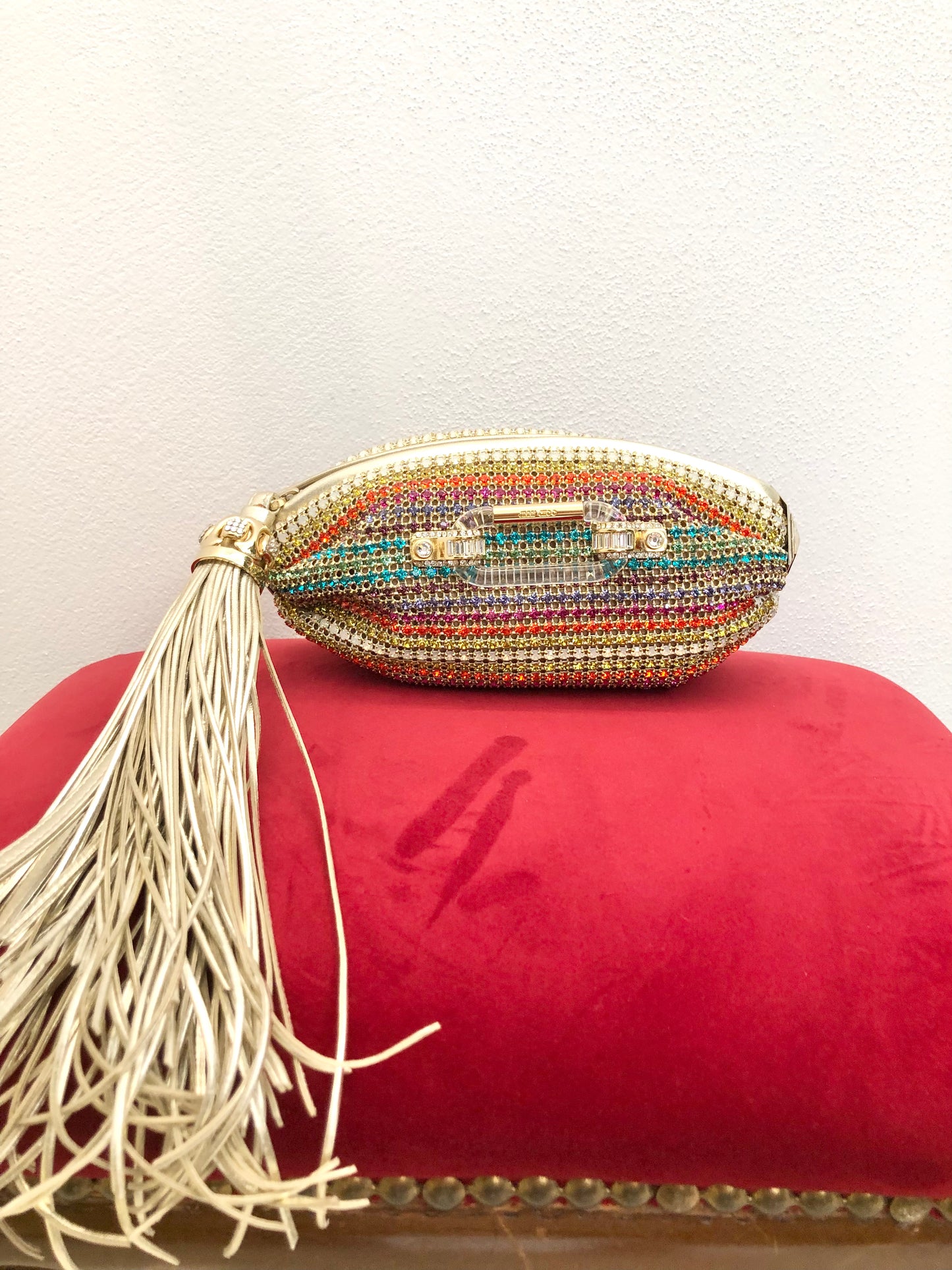 Clutch Jimmy Choo