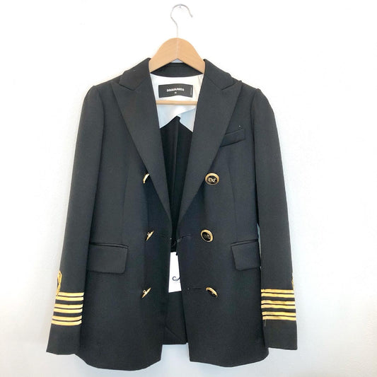 Dsquared jacket