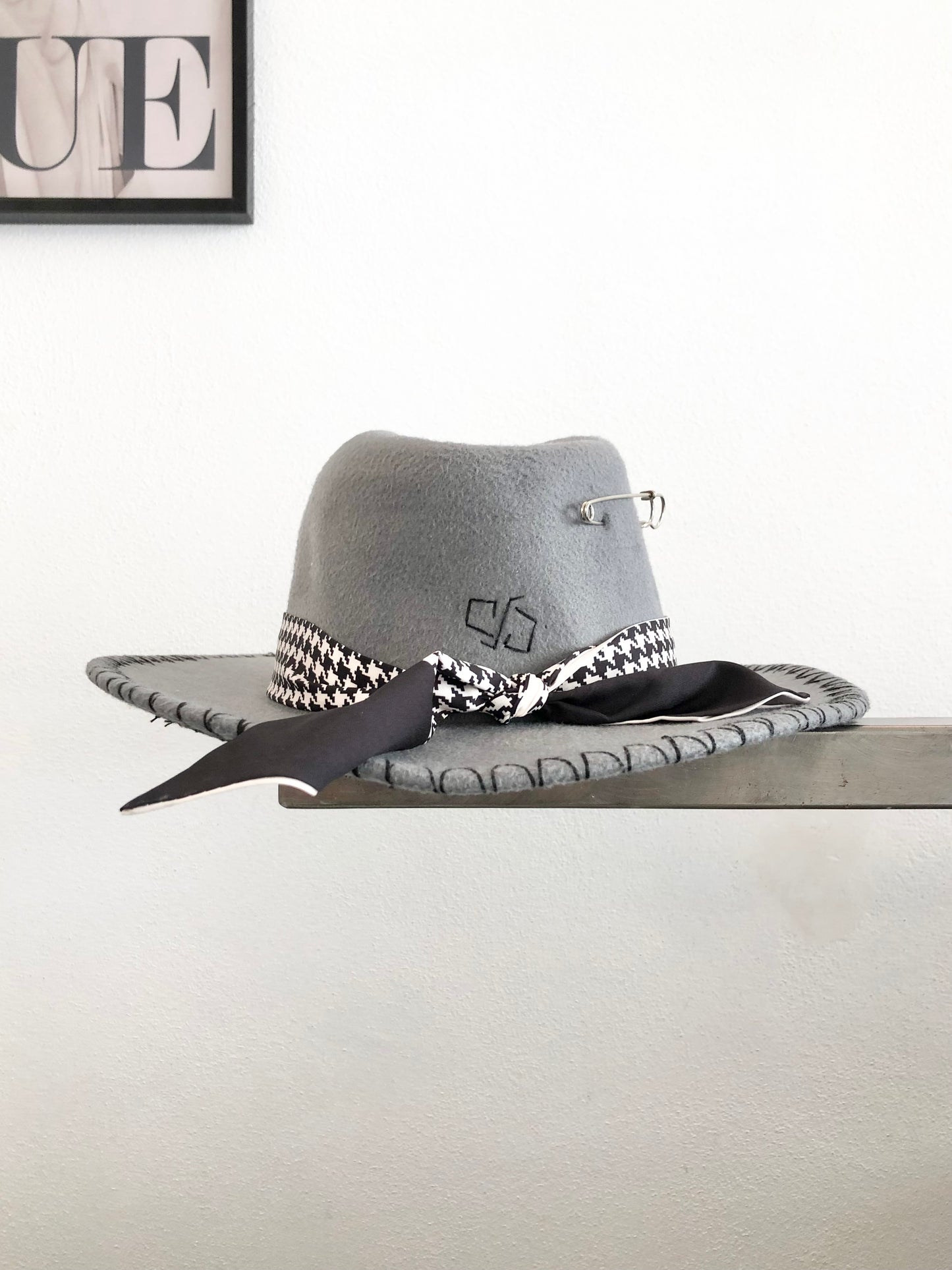 Fedora Hat Again