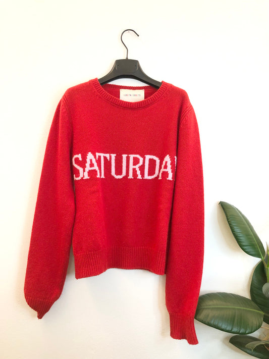 Alberta Ferretti sweater 