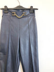 Pantalone ecopelle Elisabetta Franchi