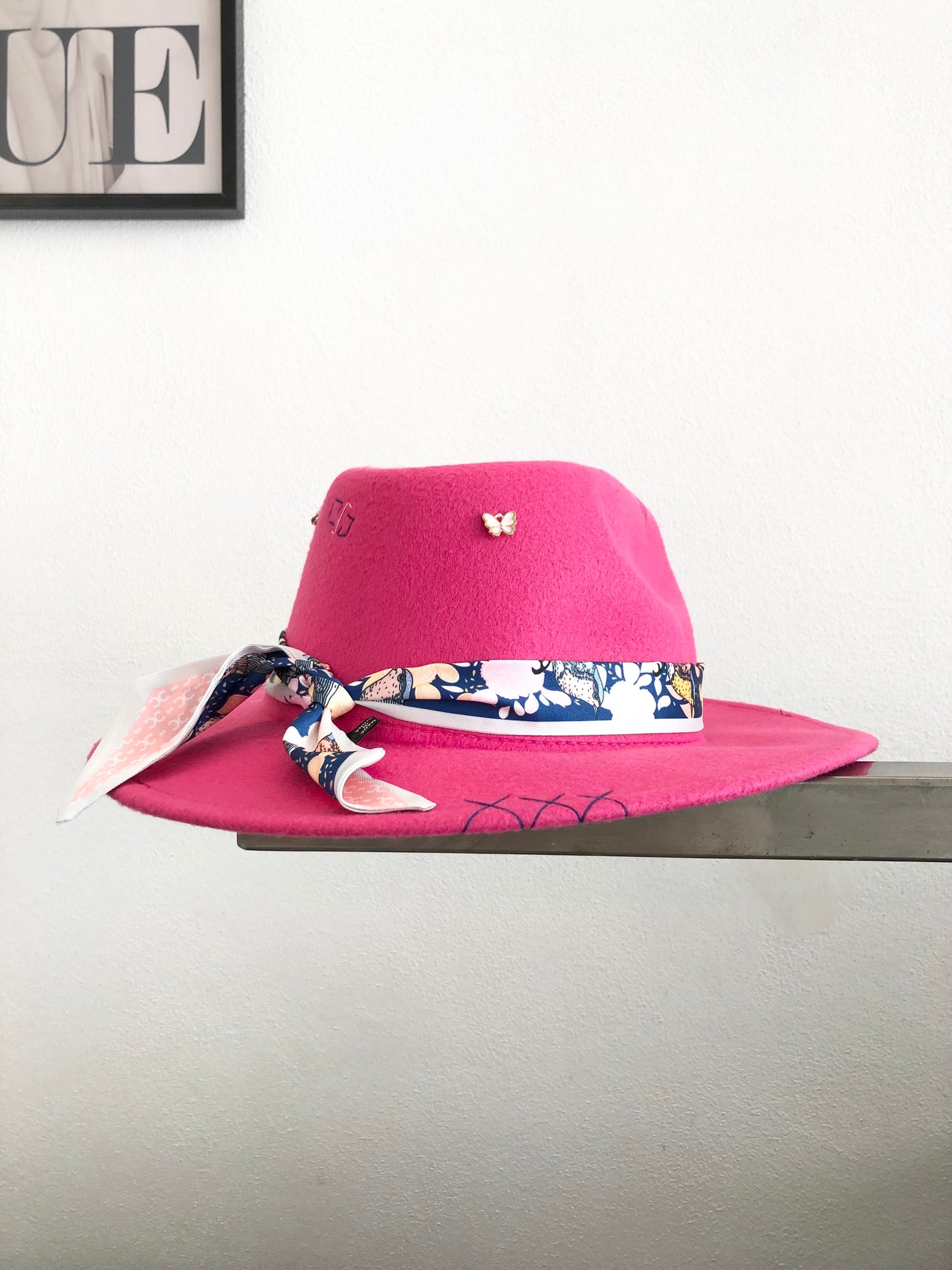 Fedora hat again