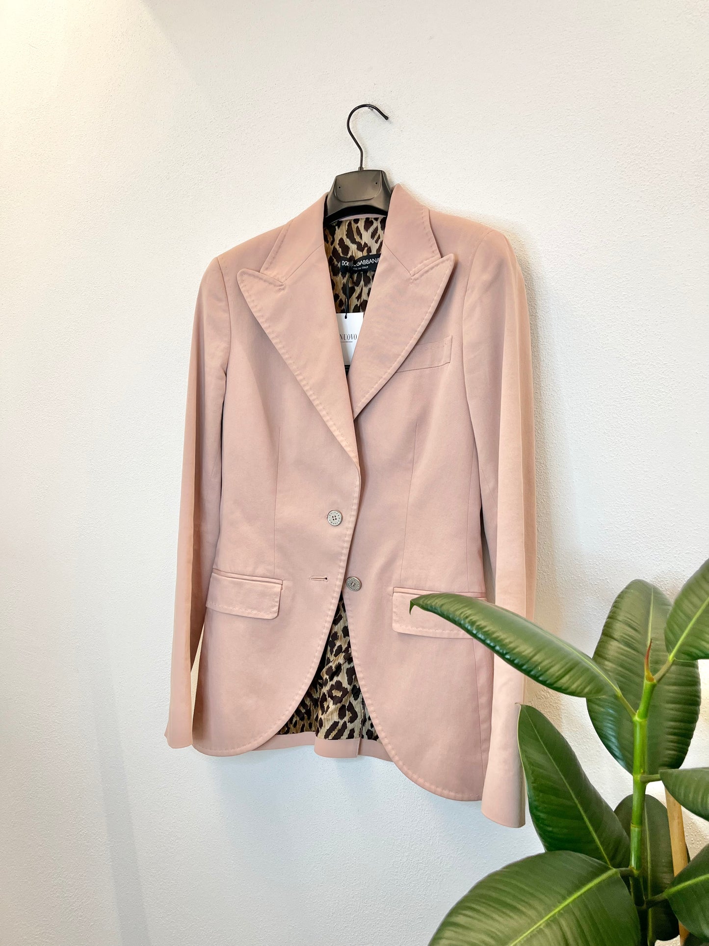 Dolce Gabbana jacket 