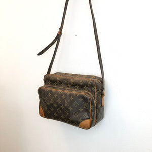 Louis Vuitton Nile bag