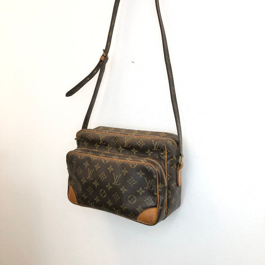 Louis Vuitton Nile bag