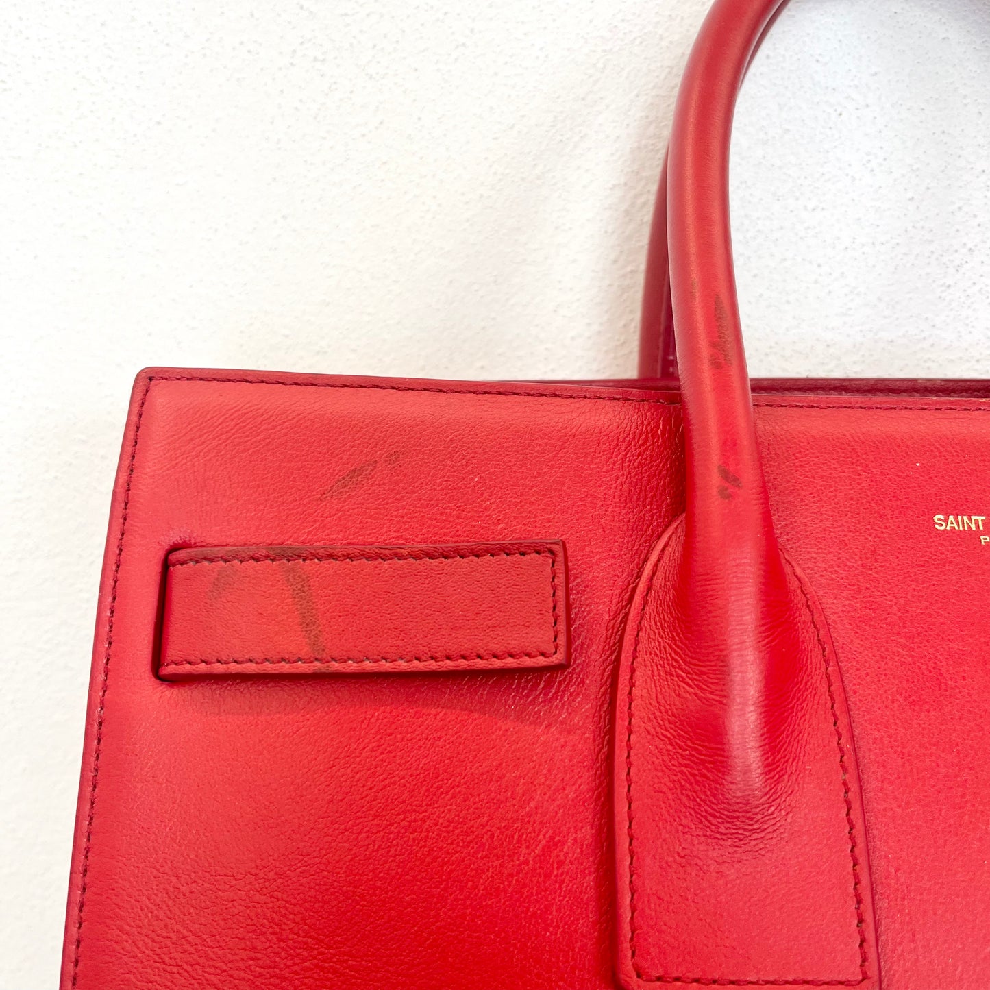 Saint Laurent Sac de Jour