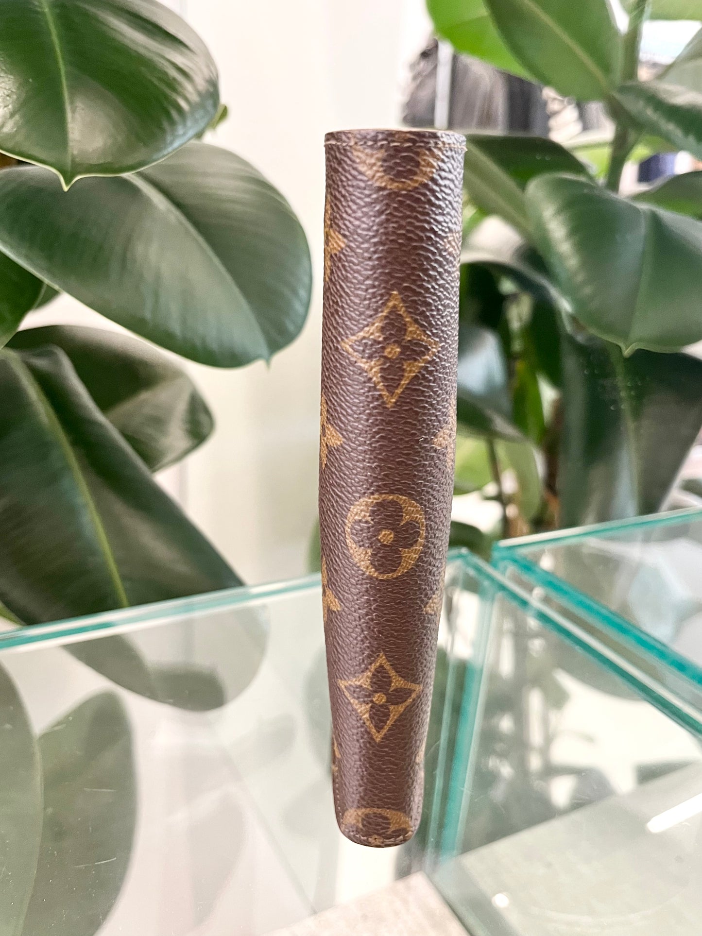 Custodia Occhiali Louis Vuitton