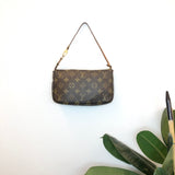 LOUIS VUITTON POCHETTE NM