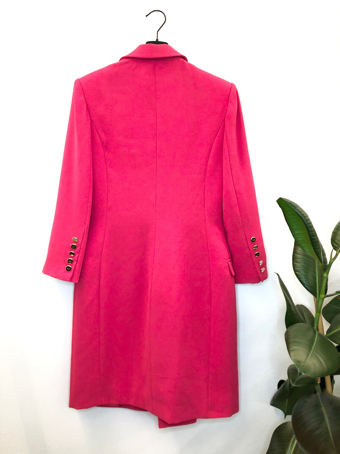 Elisabetta Franchi Jacket Dress