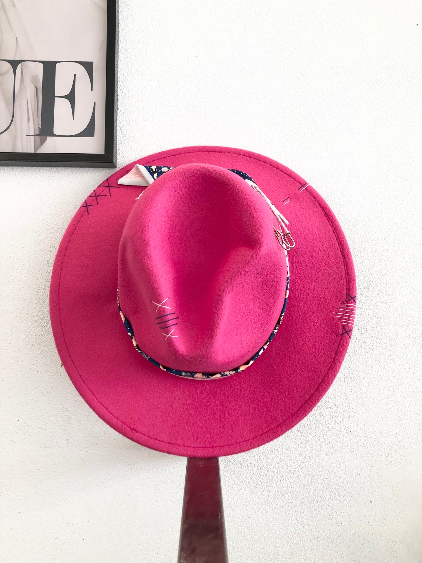 Fedora hat again