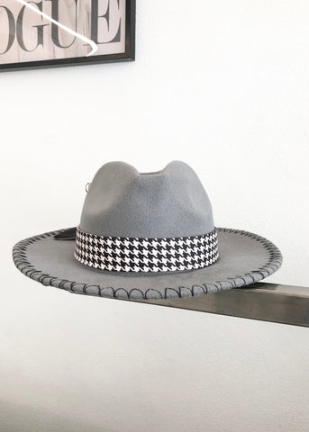 Fedora Hat Di Nuovo