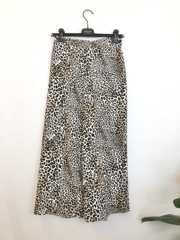 Pantalone palazzo Elisabetta Franchi