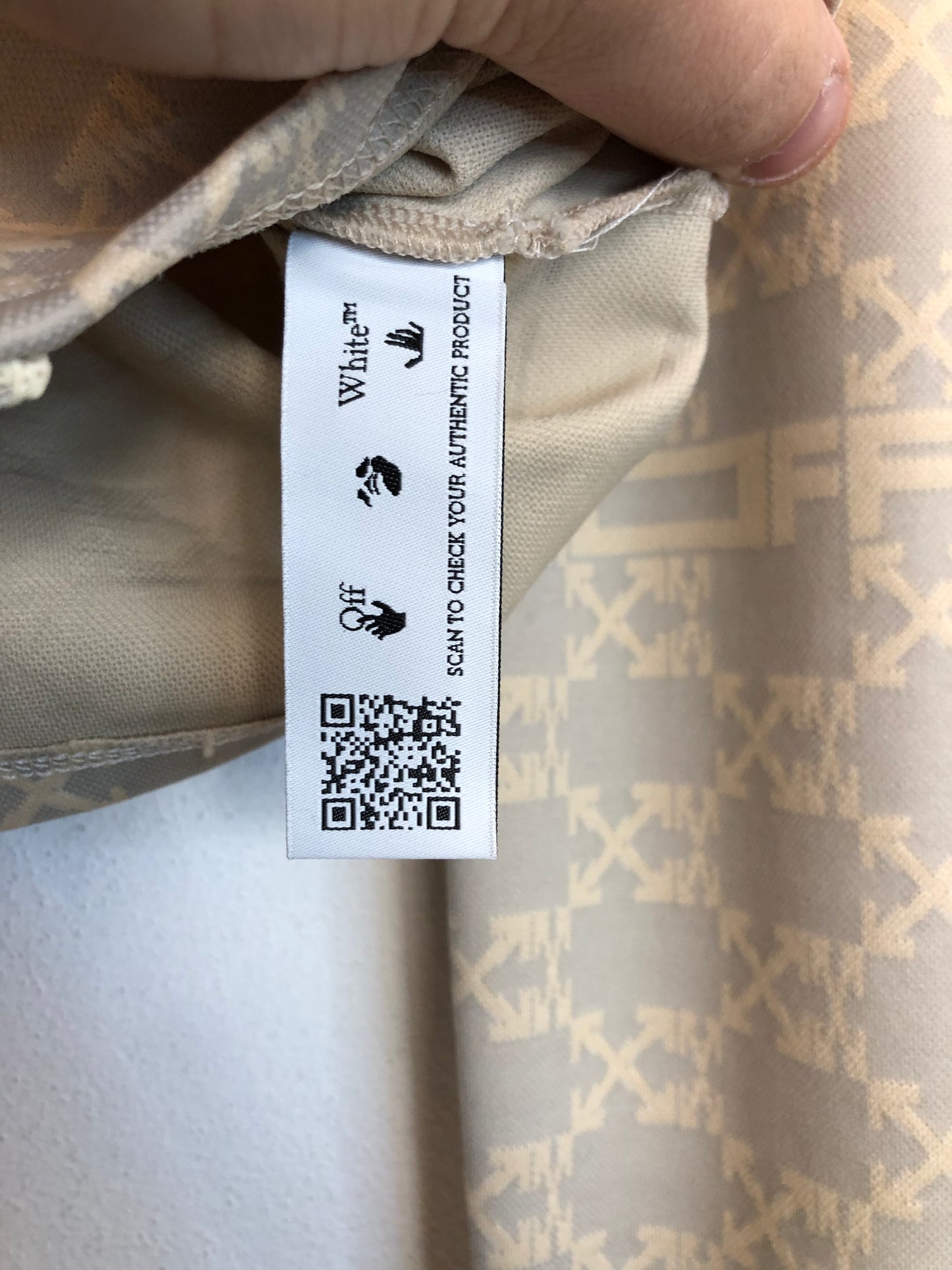 Off White outfit 
