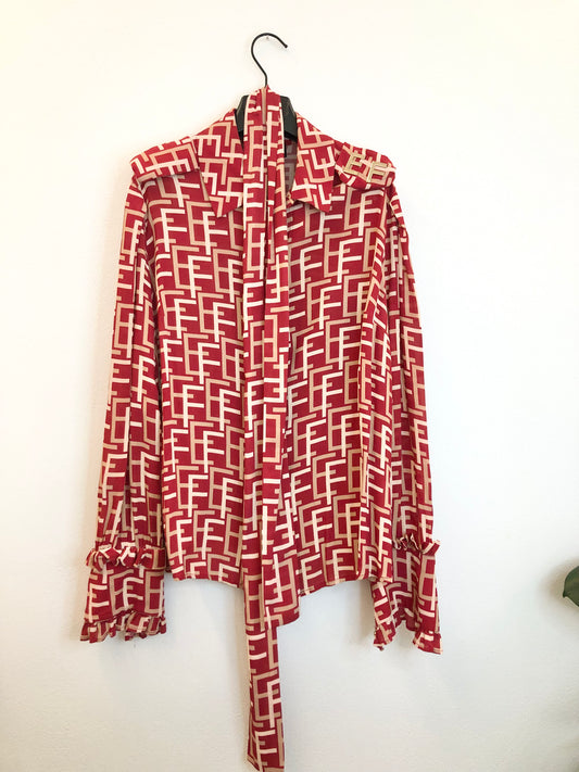 Elisabetta Franchi shirt