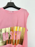 T-Shirt MSGM