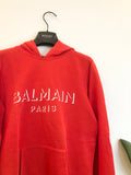 Felpa Balmain Paris