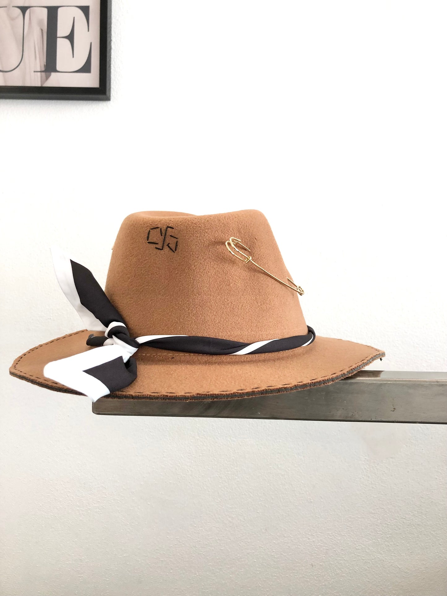 Fedora Hat Again