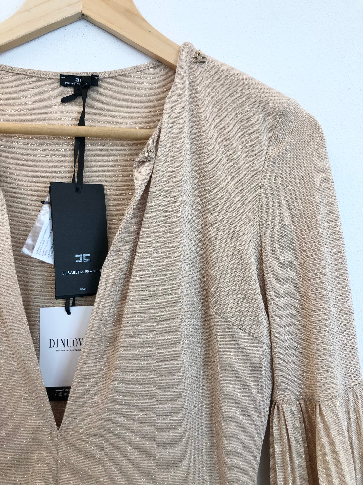Elisabetta Franchi shirt 